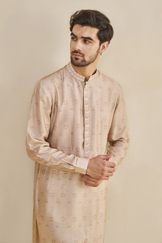 Favian Kurta - Salmon, Salmon, image 4