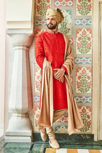 1 - Agasti Sherwani, image 1