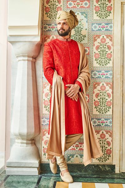 Agasti Sherwani