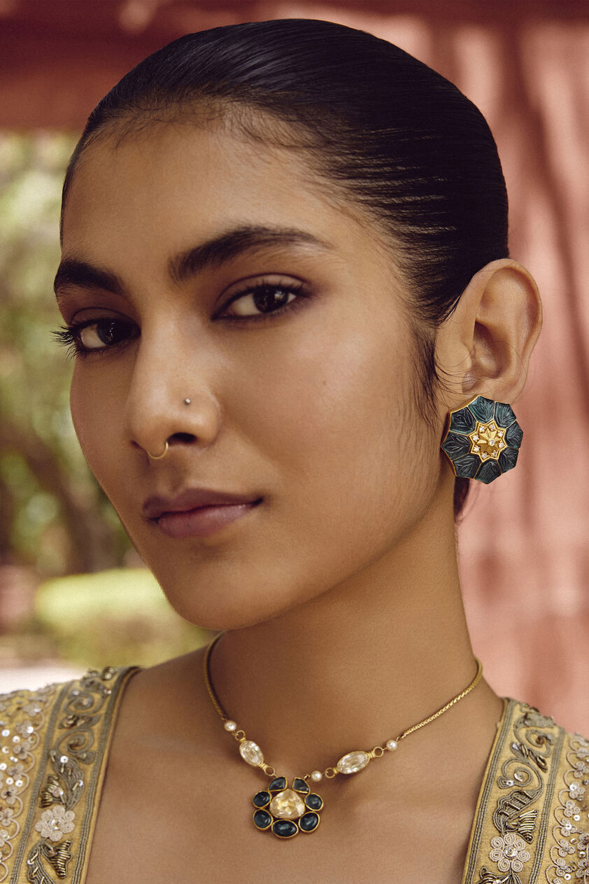 Orenda Earrings, , image 2