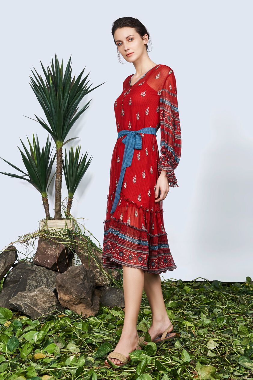 1 - Alini Dress, image 1