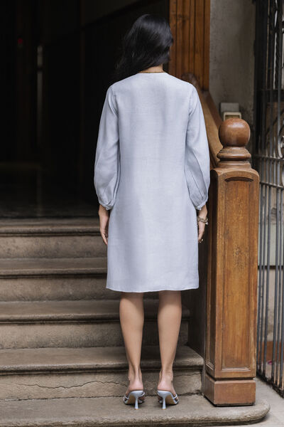 Julep Dress - Powder Blue