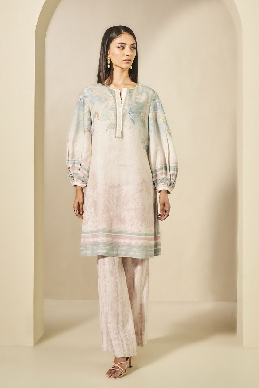 Souline Hemp Coord - Blush, Blush, image 1