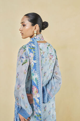 Dayflower Suit Set - Blue, Blue, image 5