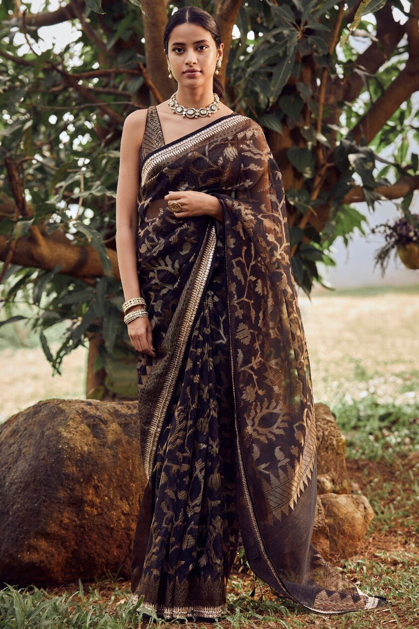 1 - Latifa Saree, image 1