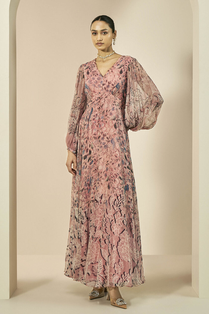 Fernanda Gown - Blush, Blush, image 1