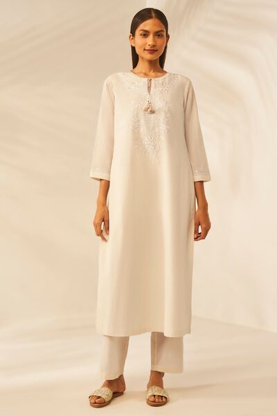 Fania Kurta Set