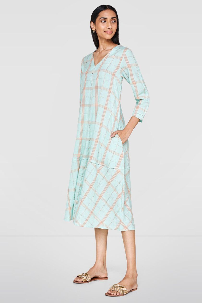 3 - Frost Blue Dress, image 3