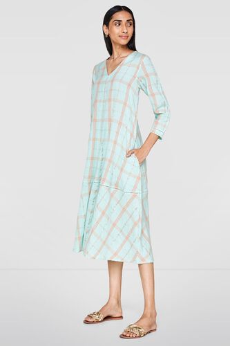 3 - Frost Blue Dress, image 3