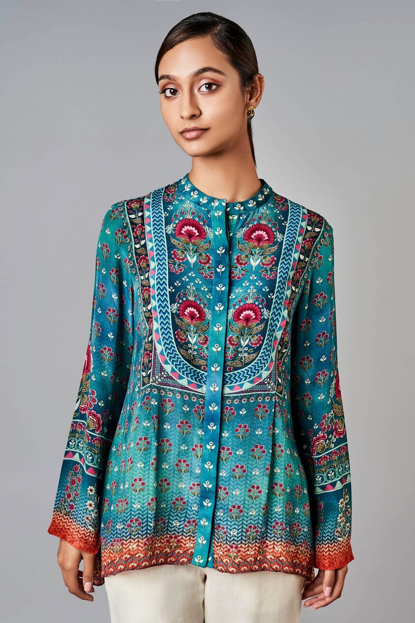 2 - Pankhuri Top, image 2