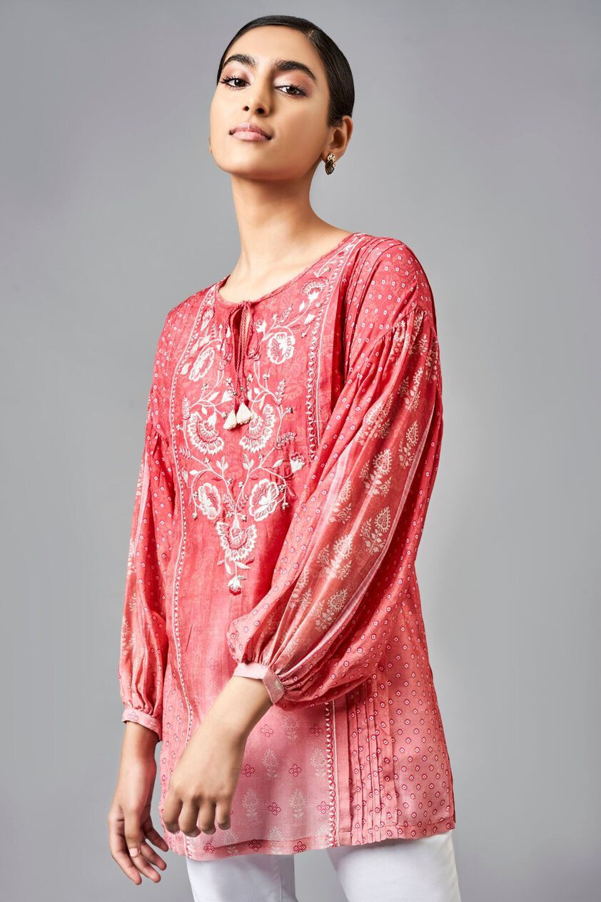 4 - Dahlia Top, image 4