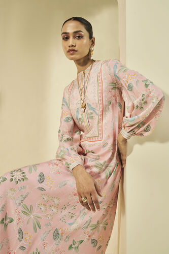 Wynstan Kaftan - Blush, Blush, image 4