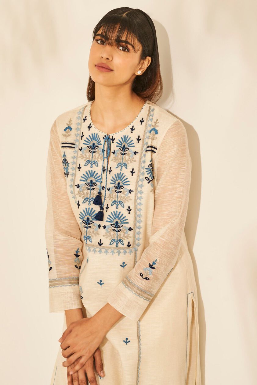 4 - Loshini Kurta Set, image 4