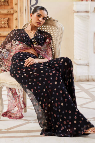 Nazaha Pant Set - Black, Black, image 4