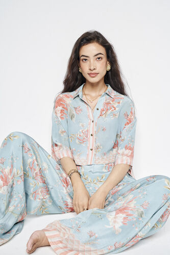 Elia Coord Set - Powder Blue, Powder Blue, image 6