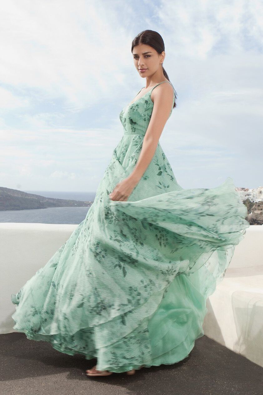 1 - Calla Gown, image 1