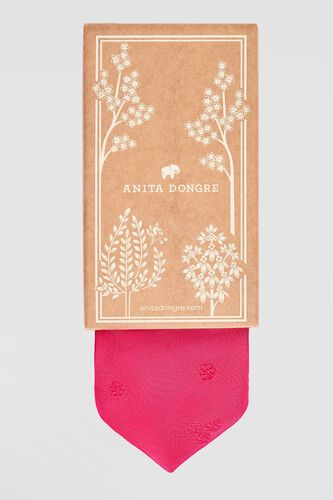 2 - Inas Pocket Square – Berry Sorbet , image 2