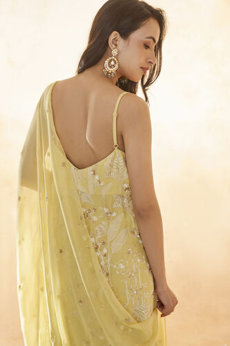 Sabia Suit Set - Yellow, Yellow, image 5