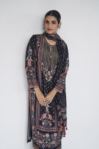 Elnaz Suit Set - Black, Black, image 4