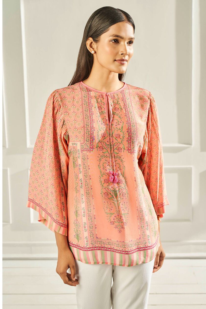 2 - Marisa Top – Coral, image 2