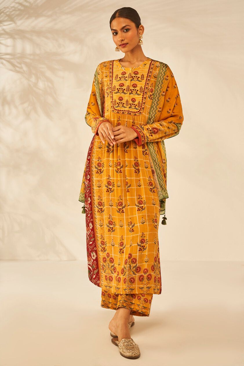3 - Faya Scarf, image 3