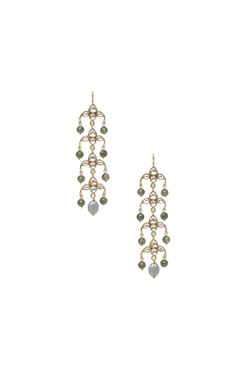 Fazza Earrings, , image 1