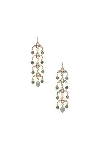 Fazza Earrings, , image 1