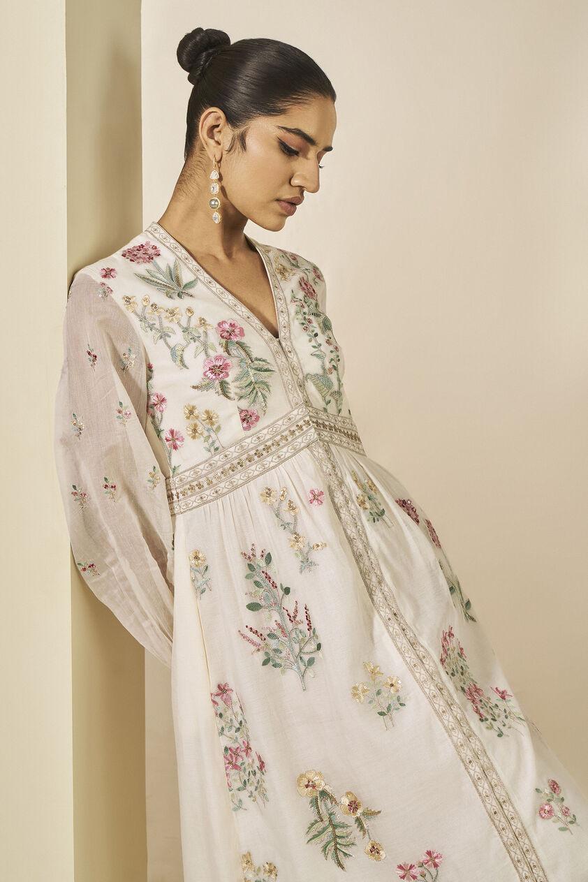 Rhapsody Kaftan - Natural, Natural, image 4