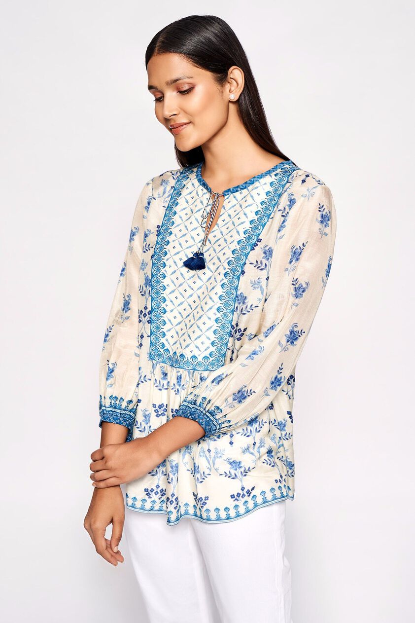 4 - Faza Top – Ivory, image 4