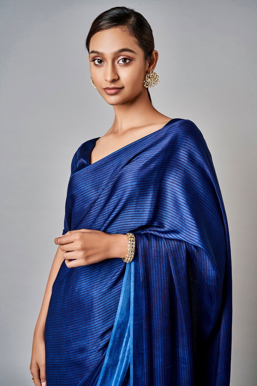 1 - Harshali Saree, image 1
