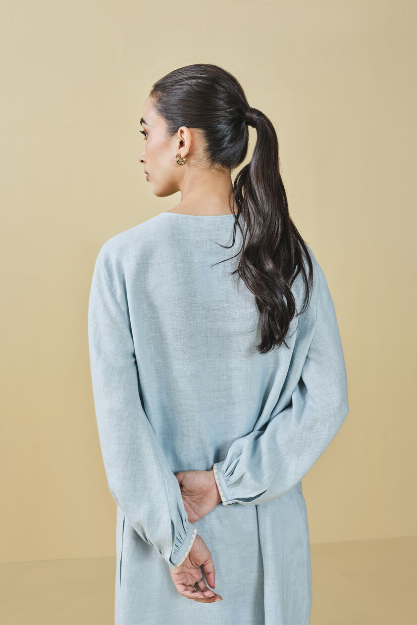 Whirl Hemp Coord - Powder Blue, Powder Blue, image 6