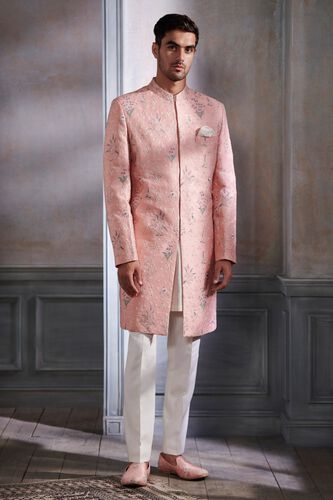 1 - Hetsya Sherwani &ndash; Pink, image 1