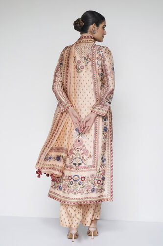 Elnaz Suit Set - Peach, Peach, image 2