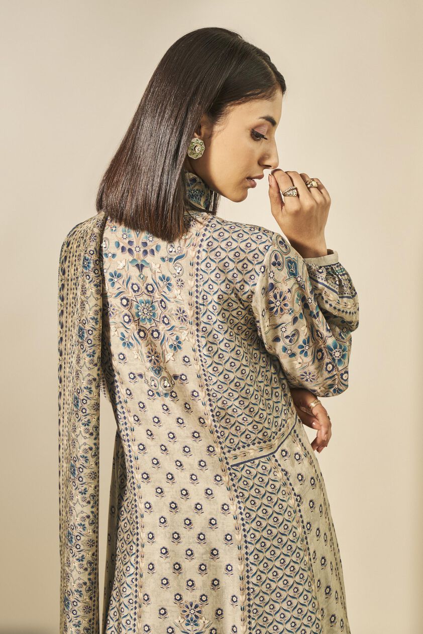 Monarda Suit Set - Beige, Beige, image 5