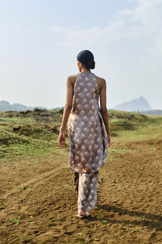 Flow Tunic Coord - Grey, Grey, image 3