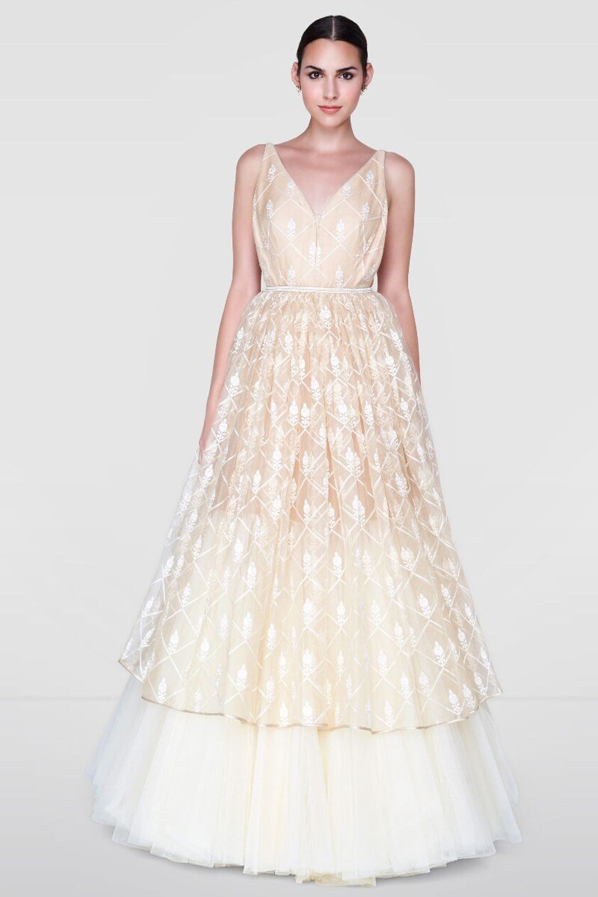 3 - Anneliese Gown, image 3