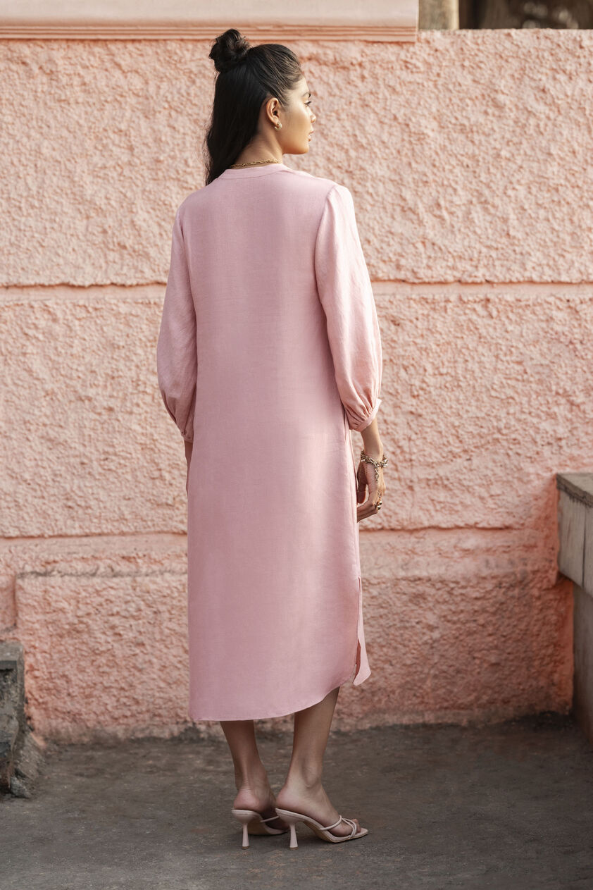 Daydream Dress - Rosewood, Rosewood, image 2
