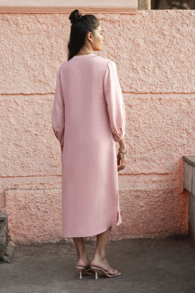 Daydream Dress - Rosewood