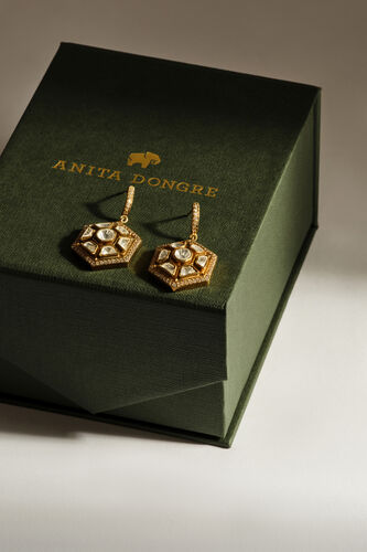 Anzila Earrings, , image 4