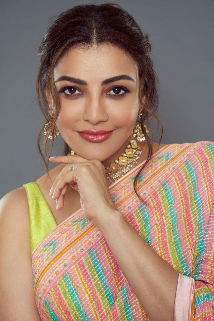 Aadvika Saree - Pink, , image 2