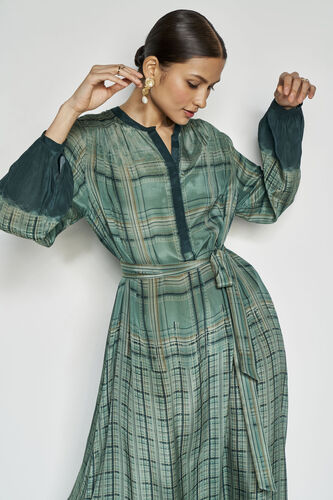 Franze Kaftan - Green, Green, image 4