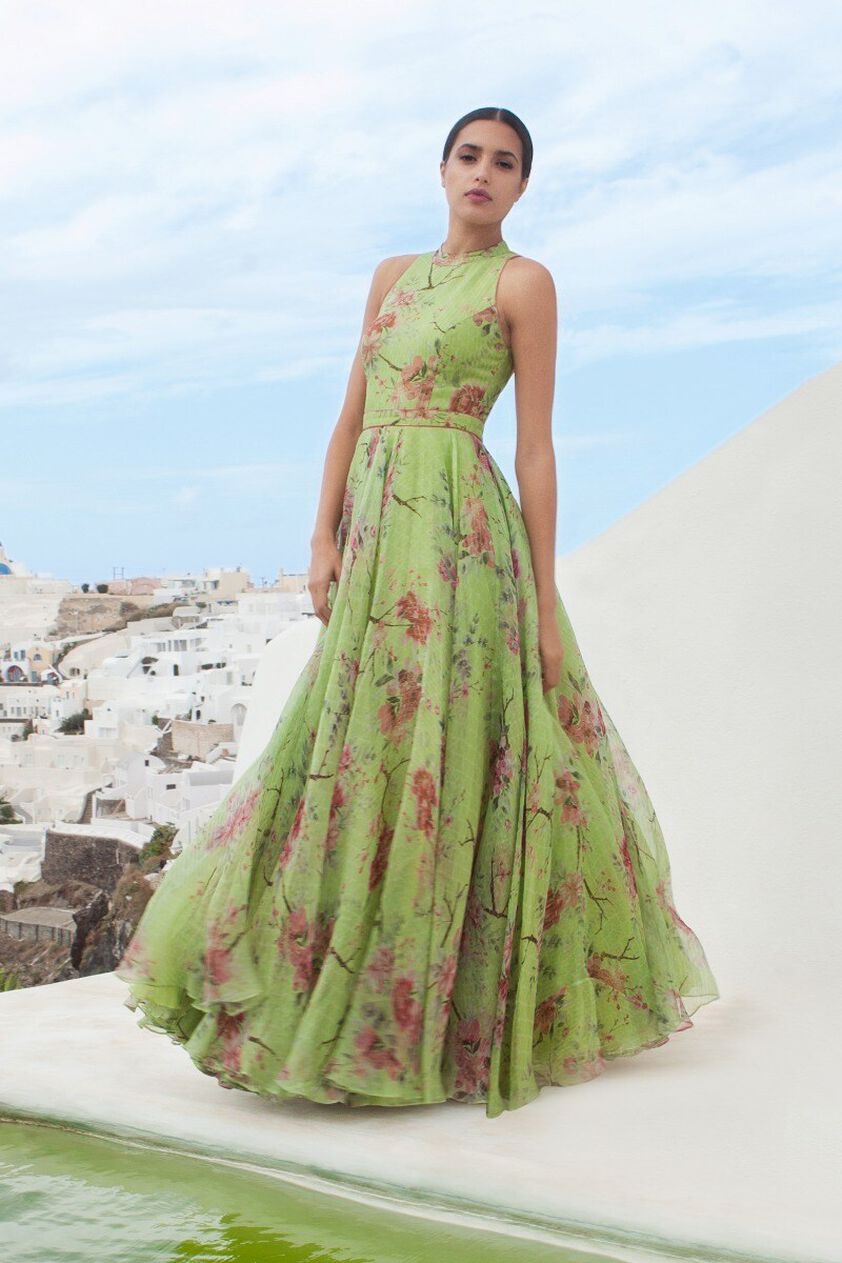 1 - Calista Gown, image 1