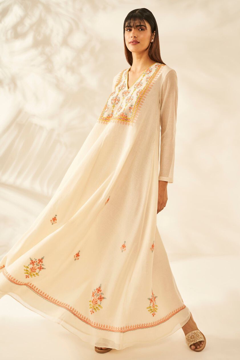 2 - Rua Kaftan - Ivory, image 2