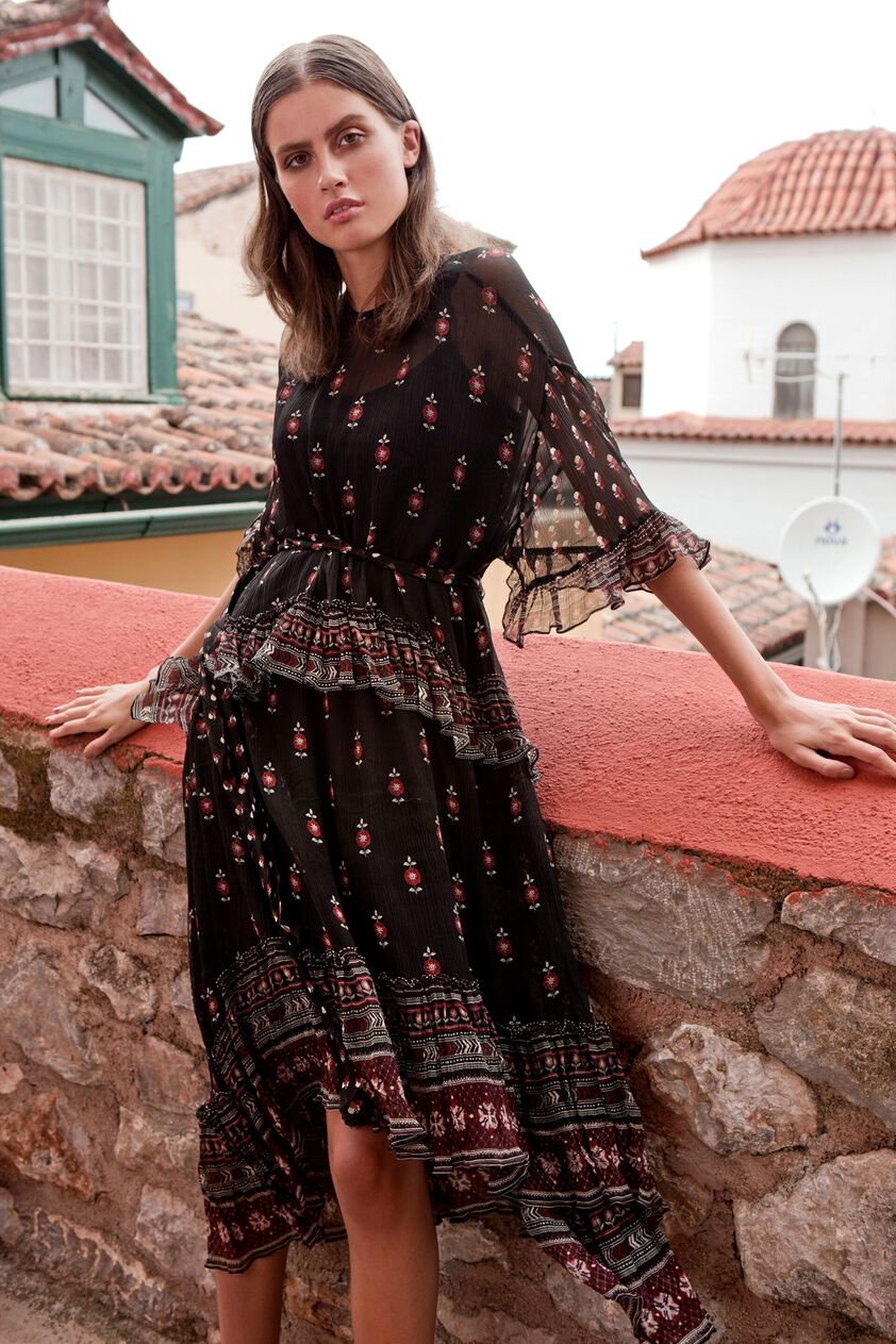 1 - Shama Dress, image 1