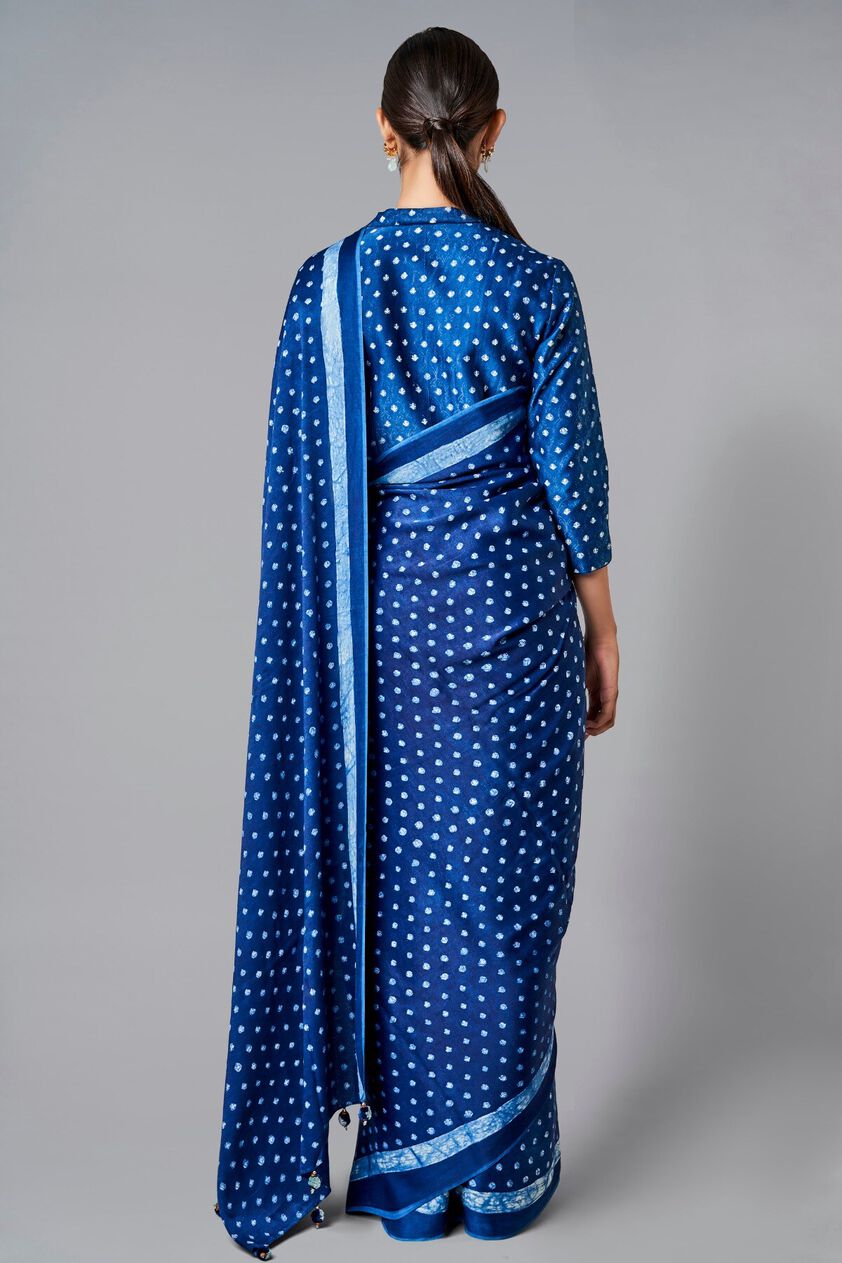 4 - Kishpa Saree, image 4