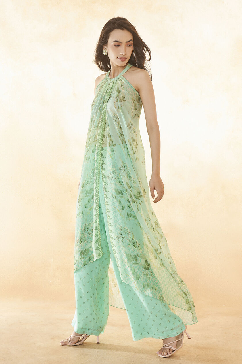 Alya Coord Set - Sage, Sage, image 2
