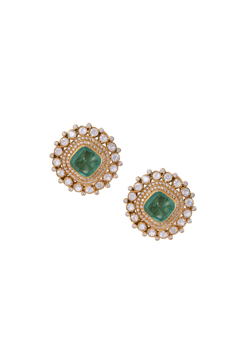 Ahmreen Earrings, , image 1