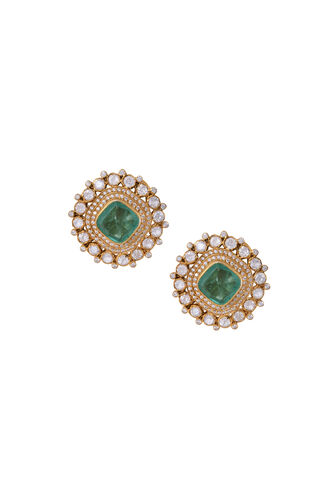 Ahmreen Earrings, , image 1