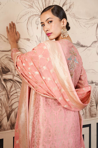 Hemani Kurta Set-Blush, Blush, image 6