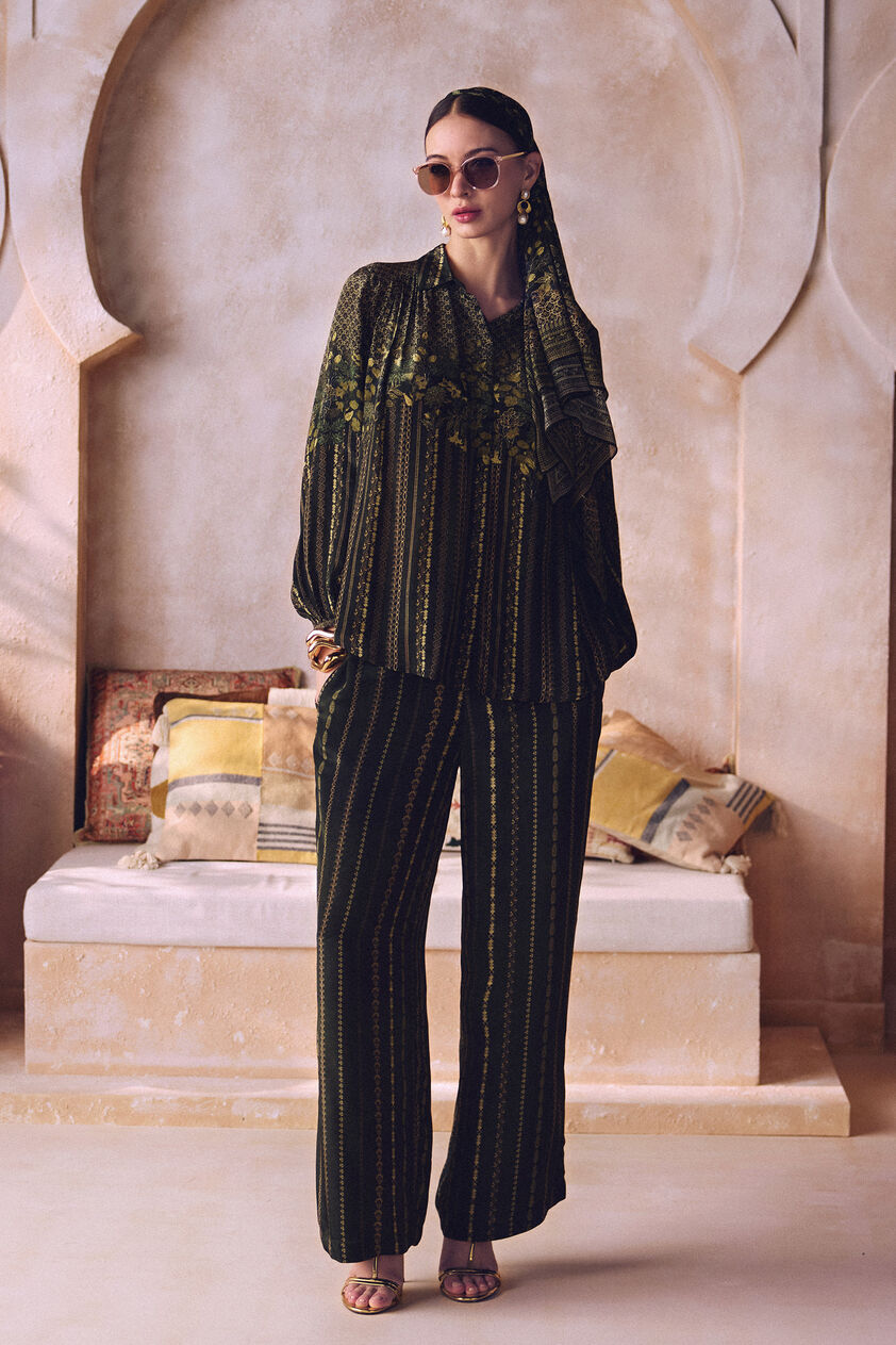 Rumiana Co-ord - Green, Green, image 1